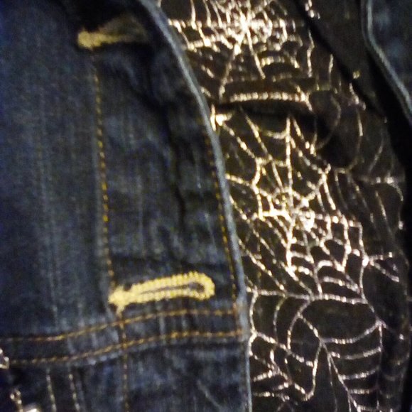 Silver tone necklace - Picture 2 of 10